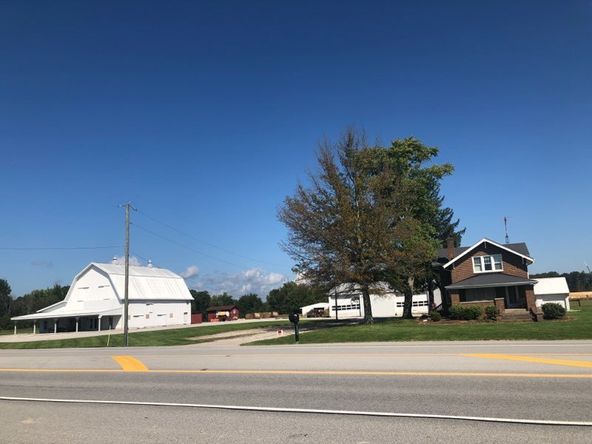 Nearly 12 Acres Available with 600ft+ Road Frontage: 6970 W SR 46, Columbus, IN 47201